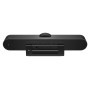 Logitech WebCam MeetUp 4K, Bluetooth, Difuzoare incorporate, telecomanda, negru