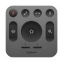 Logitech WebCam MeetUp 4K, Bluetooth, Difuzoare incorporate, telecomanda, negru