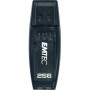 Memorie USB Flash Drive Emtec 256GB Color Mix, USB 3.1