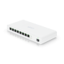 UBIQUITI UISP-R GIGABIT POE ROUTER pentru aplicatii MicroPOP, interfata: 8 x 10/1001000, 1 x 1G SFP, Procesor: Dual-core 880 MHz