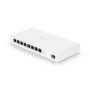 UBIQUITI UISP-R GIGABIT POE ROUTER pentru aplicatii MicroPOP, interfata: 8 x 10/1001000, 1 x 1G SFP, Procesor: Dual-core 880 MHz