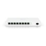 UBIQUITI UISP-R GIGABIT POE ROUTER pentru aplicatii MicroPOP, interfata: 8 x 10/1001000, 1 x 1G SFP, Procesor: Dual-core 880 MHz