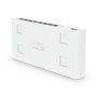 UBIQUITI UISP-R GIGABIT POE ROUTER pentru aplicatii MicroPOP, interfata: 8 x 10/1001000, 1 x 1G SFP, Procesor: Dual-core 880 MHz