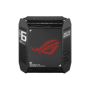 Router Wireless Asus GT6(B-1-PK)Black, tri-band, WI-FI 6, Standard retea: WiFi 6 (802.11ax), IPv4, IPv6, Backwards compatible wi
