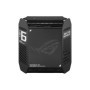 Router Wireless Asus GT6(B-1-PK)Black, tri-band, WI-FI 6, Standard retea: WiFi 6 (802.11ax), IPv4, IPv6, Backwards compatible wi
