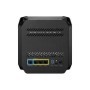 Router Wireless Asus GT6(B-1-PK)Black, tri-band, WI-FI 6, Standard retea: WiFi 6 (802.11ax), IPv4, IPv6, Backwards compatible wi