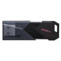 Memorie USB Flash Drive Kingston 256GB Data Traveler Exodia Onyx, USB 3.2 Gen1, Black