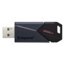 Memorie USB Flash Drive Kingston 256GB Data Traveler Exodia Onyx, USB 3.2 Gen1, Black