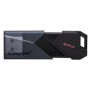 Memorie USB Flash Drive Kingston 64GB Data Traveler Exodia Onyx, USB 3.2 Gen1, Black