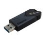Memorie USB Flash Drive Kingston 64GB Data Traveler Exodia Onyx, USB 3.2 Gen1, Black