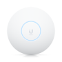 UBIQUITI Unifi6 Enterprise Access Point, U6-ENTERPRISE, Tri-Band WIFI6, 2.4 GHz 573.5 Mbp, antenna 3.2dbi, 5 GHz 4.8 Gbps, anten