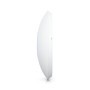 UBIQUITI Unifi6 Enterprise Access Point, U6-ENTERPRISE, Tri-Band WIFI6, 2.4 GHz 573.5 Mbp, antenna 3.2dbi, 5 GHz 4.8 Gbps, anten