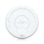 UBIQUITI Unifi6 Enterprise Access Point, U6-ENTERPRISE, Tri-Band WIFI6, 2.4 GHz 573.5 Mbp, antenna 3.2dbi, 5 GHz 4.8 Gbps, anten
