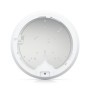UBIQUITI Unifi6 Enterprise Access Point, U6-ENTERPRISE, Tri-Band WIFI6, 2.4 GHz 573.5 Mbp, antenna 3.2dbi, 5 GHz 4.8 Gbps, anten