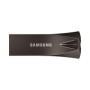 Memorie USB Flash Drive Samsung 64GB Bar Plus, USB 3.1 Gen1, Titan Gray