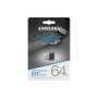 Memorie USB Flash Drive Samsung 64GB Fit Plus Micro, USB 3.1 Gen1, negru