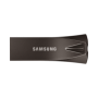 Memorie USB Flash Drive Samsung 128GB Bar Plus, USB 3.1 Gen1, Titan Gray