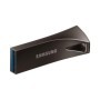 Memorie USB Flash Drive Samsung 128GB Bar Plus, USB 3.1 Gen1, Titan Gray