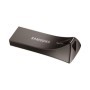 Memorie USB Flash Drive Samsung 128GB Bar Plus, USB 3.1 Gen1, Titan Gray