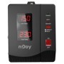 Stabilizator tensiune nJoy 2000VA Alvis, 1200W, 2x Schuko