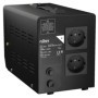 Stabilizator tensiune nJoy 2000VA Alvis, 1200W, 2x Schuko