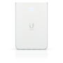 UBIQUITI Unifi6 In Wall Access Point, U6-in, Dual-Band WIFI6, 2.4 GHz 573.5 Mbp, antena 5dbi, 5 GHz 4.8 Gbps, antenna 5.9dbi, st