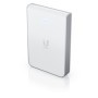 UBIQUITI Unifi6 In Wall Access Point, U6-in, Dual-Band WIFI6, 2.4 GHz 573.5 Mbp, antena 5dbi, 5 GHz 4.8 Gbps, antenna 5.9dbi, st
