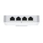 UBIQUITI Unifi6 In Wall Access Point, U6-in, Dual-Band WIFI6, 2.4 GHz 573.5 Mbp, antena 5dbi, 5 GHz 4.8 Gbps, antenna 5.9dbi, st