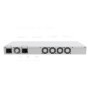 MIKROTIK, 16 Port Wired Router, CCR2116-12G-4S+, Procesor:2Ghz, 16 mb RAM, 128 mb NAND, Dimensiuni: 443 x 199 x 44 mm, interfata