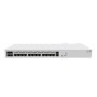 MIKROTIK, 16 Port Wired Router, CCR2116-12G-4S+, Procesor:2Ghz, 16 mb RAM, 128 mb NAND, Dimensiuni: 443 x 199 x 44 mm, interfata