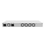 MIKROTIK, 16 Port Wired Router, CCR2116-12G-4S+, Procesor:2Ghz, 16 mb RAM, 128 mb NAND, Dimensiuni: 443 x 199 x 44 mm, interfata