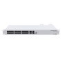 MIKROTIK, 24 Port QSFP+ 2 SFP L3 Managed Switch, CRS326-24S+2Q+RM, Procesor:650 MHz, 64 mb RAM, 16 mb Flash, Dimensiuni: 443 x 2