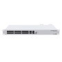 MIKROTIK, 24 Port QSFP+ 2 SFP L3 Managed Switch, CRS326-24S+2Q+RM, Procesor:650 MHz, 64 mb RAM, 16 mb Flash, Dimensiuni: 443 x 2