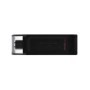 Memorie USB Flash Drive Kingston DataTraveler 70, Speed: USB-C 3.2 Gen1, 256GB