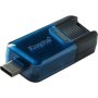 Memorie USB Flash Drive Kingston 256GB Data Traveler 80, USB-C 3.2