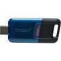 Memorie USB Flash Drive Kingston 256GB Data Traveler 80, USB-C 3.2