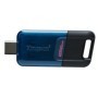 Memorie USB Flash Drive Kingston 256GB Data Traveler 80, USB-C 3.2