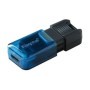 Memorie USB Flash Drive Kingston 256GB Data Traveler 80, USB-C 3.2