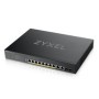 XS1930-12HP, 8-port Multi-Gigabit Smart Managed PoE 375Watt 802.3BT Switch, 2x 10GbE, 2 SFP+ Uplink