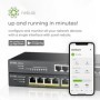ZYXEL GS1915-8 8 GB HYBRID NEBULA SW