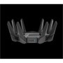 Asus Quad-band WiFi Gaming Router GT-AXE16000 Network Standard: WiFi 6 (802.11ax), WiFi 6E (802.11ax), Backwards compatible with