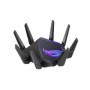 Asus Quad-band WiFi Gaming Router GT-AXE16000 Network Standard: WiFi 6 (802.11ax), WiFi 6E (802.11ax), Backwards compatible with