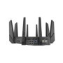 Asus Quad-band WiFi Gaming Router GT-AXE16000 Network Standard: WiFi 6 (802.11ax), WiFi 6E (802.11ax), Backwards compatible with