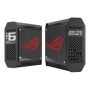 Kit Routere Wireless Asus GT6(B-2-PK)Black, tri-band, WI-FI 6, Standard retea: WiFi 6 (802.11ax), IPv4, IPv6, Backwards compatib