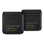 Kit Routere Wireless Asus GT6(B-2-PK)Black, tri-band, WI-FI 6, Standard retea: WiFi 6 (802.11ax), IPv4, IPv6, Backwards compatib