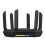 Router Wireless Asus RT-AXE7800, tri-band, WI-FI 6, , standarde reteaEEE 802.11a, IEEE 802.11b, IEEE 802.11g, WiFi 4 (802.11n) W