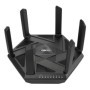 Router Wireless Asus RT-AXE7800, tri-band, WI-FI 6, , standarde reteaEEE 802.11a, IEEE 802.11b, IEEE 802.11g, WiFi 4 (802.11n) W