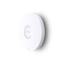 "AX1800 Ceiling Mount Dual-Band Wi-Fi 6 Access Point PORT:1× Gigabit RJ45 Port SPEED:574Mbps at  2.4 GHz + 1201 Mbps at 5 GHz FE