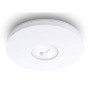 "AX1800 Ceiling Mount Dual-Band Wi-Fi 6 Access Point PORT:1× Gigabit RJ45 Port SPEED:574Mbps at  2.4 GHz + 1201 Mbps at 5 GHz FE
