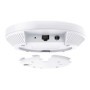 "AX1800 Ceiling Mount Dual-Band Wi-Fi 6 Access Point PORT:1× Gigabit RJ45 Port SPEED:574Mbps at  2.4 GHz + 1201 Mbps at 5 GHz FE